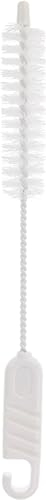 Teapot Spout Brush Cleaner Bottle Vase Spout Decanter Brushing White Long Handle Rinsing Kitchen Thin Narrow Nozzle Washing Cleaning