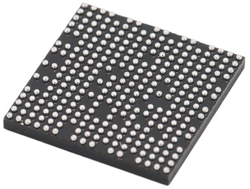 ASHATA Motherboard-Reparaturteil für PS5, Konsolen-Motherboard-IC-Chip, CXD90061GG Ersatz-Reparaturteil South Bridge IC-Chip für PS5
