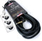 Nordell Pro Guitar Lead/Cable: 20ft/6m Electric/Electro-Acoustic/Bass Right Angled