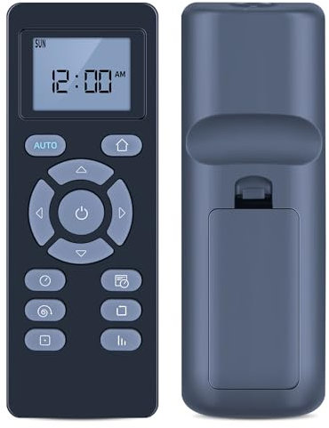 GOUYESHO Mando a Distancia para Robot Aspirador Cecotec Conga 999 Vital X Serie 2290