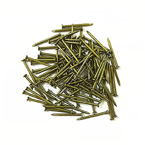 Nägel Hardware-Nägel, Nägel, Mauerwerk, 10 Stück, lackierter Nagel. Hängende Eisennägel. Wandgemälde. Zementnägel. Stahlnägel, Wände