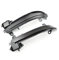 Außenspiegelanzeige für BMW 1 2 3 4 Serie F20 F21 F22 F30 F32 F33 E84 X1 I3 Rückspiegel Blinker Blinker Lampe Auto LED Dynamisches Blinklicht