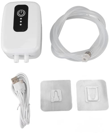 Pompa Elettrica per il Trasferimento del Vino Pompa Automatica per il Liquore Dispenser per Bevande Liquore per Uso Alimentare Kit Pompa per il Trasferimento della (Tipo di tubo