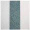 Super fresco Meadow Stripe Teal/Rose Gold Striped Wallpaper | Paste The Paper | Blue Stripe | Eco-Friendly