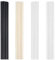 TPZORJX 40Pcs Baguette de Soudure Plastique, 200mm Plastique Baguette de Soudure, ABS/PVC/PE/PP - Baguette Soudage Plastique, PourSoudeur Soudage La RéParation de Pare-Chocs