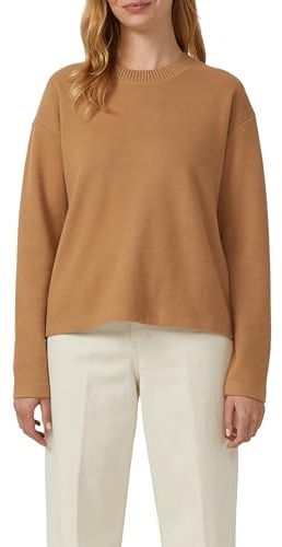 s.Oliver Flauschiges Sweatshirt