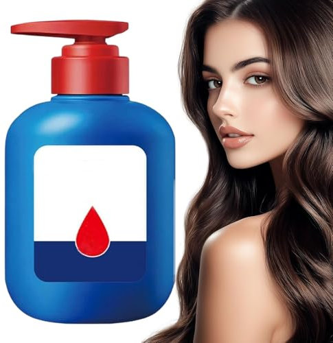 Oil Control Volumizing Shampoo, Deep Cleansing Refreshing Hair Wash, Strengthening Anti-Hair Loss Care, Weight 300 ml Nourishing Formula for Men and Women Natural