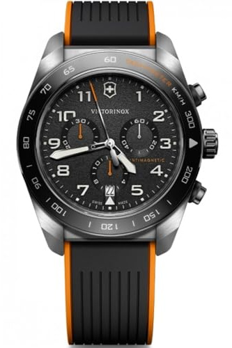 Victorinox Herren Armbanduhr Swiss Army