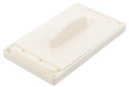 Pulitore Corde per Chitarra e Ukulele in Plastica Bianco | Strumento Compatto per Manutenzione delle Corde, Design Versatile, Uso Semplice e Protezione Durante la Pulizia