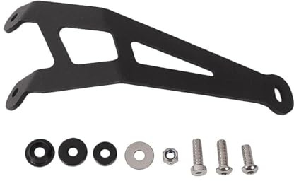 HGNMPGVVTZ Motorrad-Endschalldämpfer Für Ducati Für Monster 1100 EVO (2011–2015) – Aluminium-Auspuffhalterung