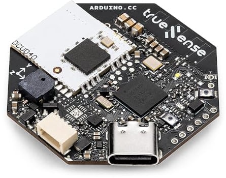 Arduino Stella [ABX00131] - UWB-Entwicklungsboard, nRF52840-Mikrocontroller mit Truesense DCU040, IoT-Standortverfolgung