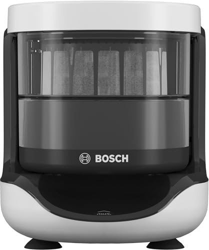 Bosch WMZMPF10 - Filtre à microplastiques, Système autonettoyant | Pour lave-linge, filtre 97% des microplastiques, Filtre facile à vider, Pas besoin de cartouches ou de sacs filtrants