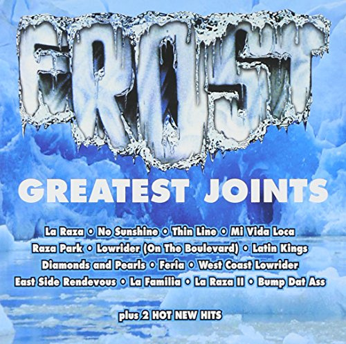 Frost's Greatest Joints