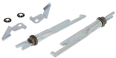 QUICK BRAKE 102 53 001 Trommelbremse-Nachsteller ohne Bimetall-Feder Hinten Kompatibel mit PEUGEOT 205 II 20A/C