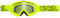 O'NEAL Fahrradbrille B-Zero, grün/schwarz, M