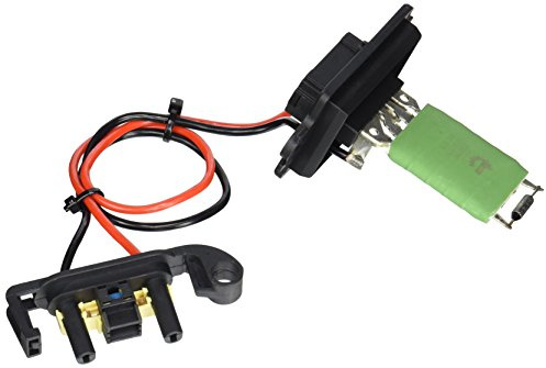 ESEN SKV Widerstand, Innenraumgebläse 95SKV047 | Kompatibel mit: RENAULT MEGANE II, MEGANE II Coupé-Cabriolet, MEGANE II Hatchback Van, MEGANE II Kasten/Kombi