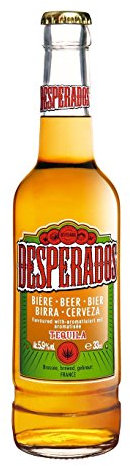 BIRRA DESPERADOS CL33 cartone 24pz
