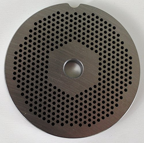 Ähnlichen Artikel verkaufen? Selbst verkaufen Details zu 1 St. Lochscheibe Edelstahl, INOX 2,0mm Fleischwolf Gr. 8 Ø 62 mm, TOP