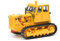 Schuco 450905700 Kettentraktor T100 M3 1:32 450905700-Kettentraktor, Modellauto, Modellfahrzeug, gelb