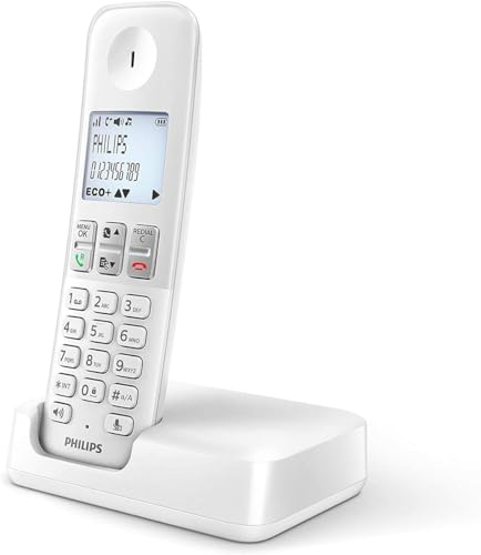 Konsole PHILIPS DECT D25 Solo Sans Repondeur