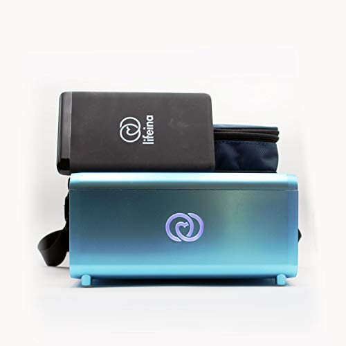 LifeinaKit (LifeinaBox, LifeinaPower et LifeinaTravel). Ce kit mini frigo vous permettra de voyager n'importe où, n'importe quand, avec votre médicament à exactement à la bonne température.