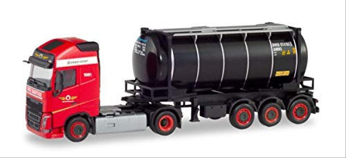 Volvo FH Gl. Swapcontainer-Sattelzug Den Hartogh