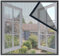 Orumrud Fiberglas Fliegengitter Fenster 80x100cm, Grau Insektenschutz Fenster Fliegennetz Fenster Fliegengitter Fenster Moskitonetz für Fenster Ohne Bohren Kinderleichte Klebemontage mit Klettband