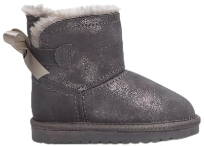 BATA Stivaletti da bambina con fiocco