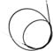 Laxzo ® Bike Bicycle Cycle Brake Cable Set Front and Rear Cable Set Inner and Outer Cable Set Friction Free Galvanized Cable Set for BMX MTB Bikes