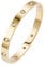 PDWZNBA 18K Gold Plated Love Friendship Bracelets with CZ Stones Trendy Stainless Steel Bangle Jewelry, 7.1, Stainless Steel, Cubic Zirconia