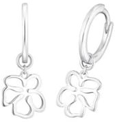 s.Oliver S.Oliver Damen-Creolen 925er Silber