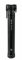 Topeak Kies Mini-Pumpe – 2-stufig, 90 psi, Schwarz