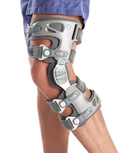 OVATION JAME Changer Premium - Rodillera universal (rodilla izquierda universal 49001)
