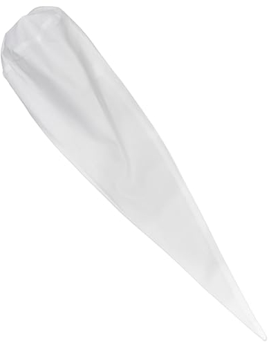 Nurtextil24 Schultüten Kissen 70 cm Inlett ohne Füllung 100% Baumwolle Reißverschluss Schultüte Kissenfüllung selber befüllen Kinderkissen großes Kopfkissen für Jungen Mädchen Kegel Form Kisseneinlage