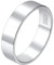 Suplight Ring Damen Silber 925 Partnerring Promise Ring Breite 5mm Größe 54 Hochzeitsringe Eheringe Verlobungsring Trauringe Ewigkeitsring Paar Ring