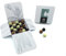 Chocolates Arbues de chocolate puro con relleno de licores de ron, sambuca y whisky - 200 g