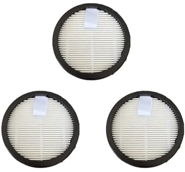 Proscenic Set di 3 accessori filtro HEPA per aspirapolvere P16, accessori filtro HEPA