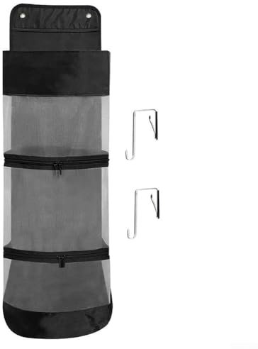 Hanging Organizer, Over The Door Hanging Sports Equipment And Ball Storage, For Various Types Of Sports Balls