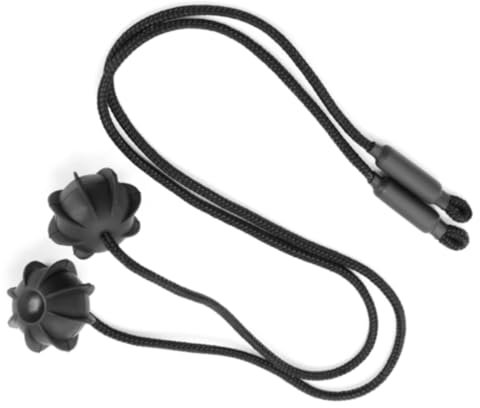 PUNICS Kofferraum Halteband Kompatibel Mit Vw Für Polo Für Golf 3 4 5 6 7 Für GTI 2 Stück Auto Heckklappe Kofferraum Hutablage String Cord Tonneau Cover Strap Teil