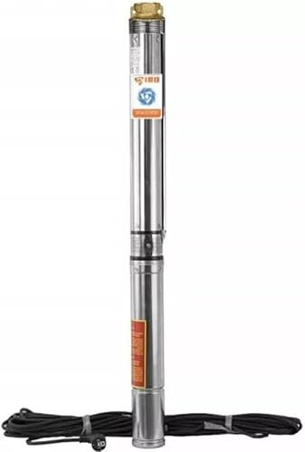 Tiefbrunnenpumpe IBO 3,5” SDM 3/18 10,9 bar 6300L/h 230V 1,5kW sandresistent