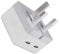 Dual PD Fast Charger 35W Type C Phone Charger Adapter For iPhone 16 Pro Max,15 14 13 Samsung Xiaomi Quick Charge UK Plug USB Charge