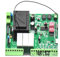 JHXHFJXZ Gate Opener Garage Door AC Motor Control Board Unit PCB Controller Circuit Board Electronic Replacement Card Soft Start for Factories, Schools, Residences(Kit 2)