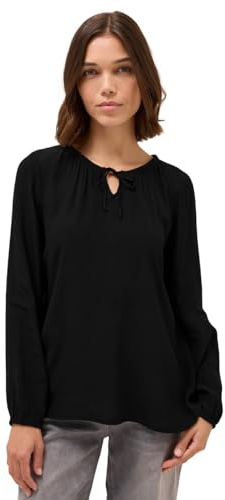 Cecil Damen Crepe Bluse