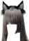 YAOGUI Serre-tête pour cosplay - Bandeau en fourrure douce - Accessoire polyvalent pour différentes occasions