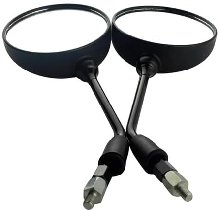 Drehbarer Motorrad Rückspiegel Für B&MW F650 F650GS F 650 GS Motorrad Zubehör Hinten Seite Spiegel