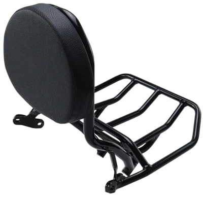 Dosseret Passager avec Porte-Bagages Moto pour BMW K 1600 B K1600 K1600B 2018-2024 Porte-Bagages Arrière