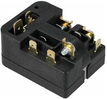 Ubric Compressore di avviamento, 6SP9033 6SP9069 6SP9058 00622574 di Ricambio, relè di Protezione Frigorifero