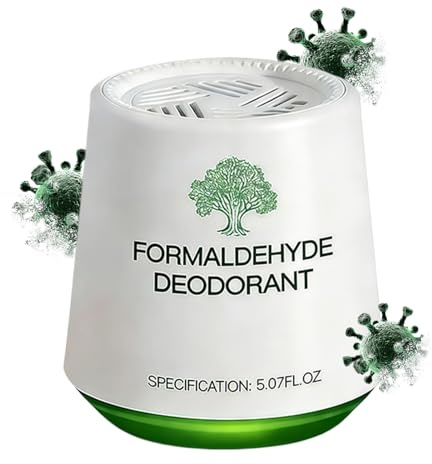 DAWCBVJQ Purificatore d'aria | Gel assorbiodori purificante | Rimuovi odori casa nuova,per Auto Ufficio Soggiorno Camera da Armadio Cucina Nuova Casa
