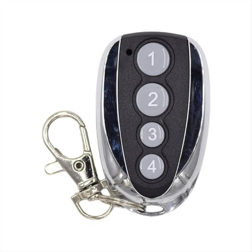 BPQiang Telecomando apriporta del garage 868 MHz Rolling Code per Sommer 4011 4020 4021 4025 4026 4031 4035