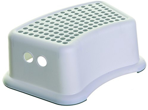 Dreambaby Step Stool, Grey, 1 Count (Pack of 1)